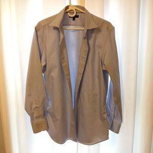BANANA REPUBLIC Men’s Slim Fit dress shirt Large
